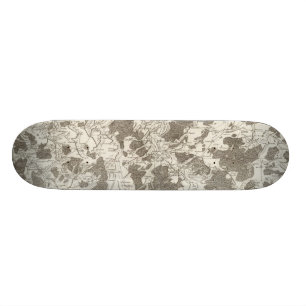 Skateboard Toul