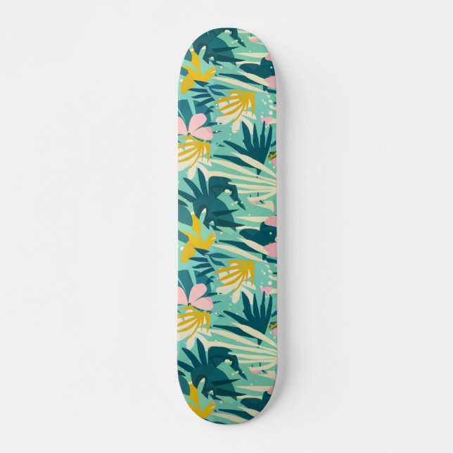 Skateboard Tous Ceux Qui Se Promènent Ne Sont Pas Perdus (Devant)