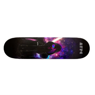 Skateboard Toutes les jolies couleurs