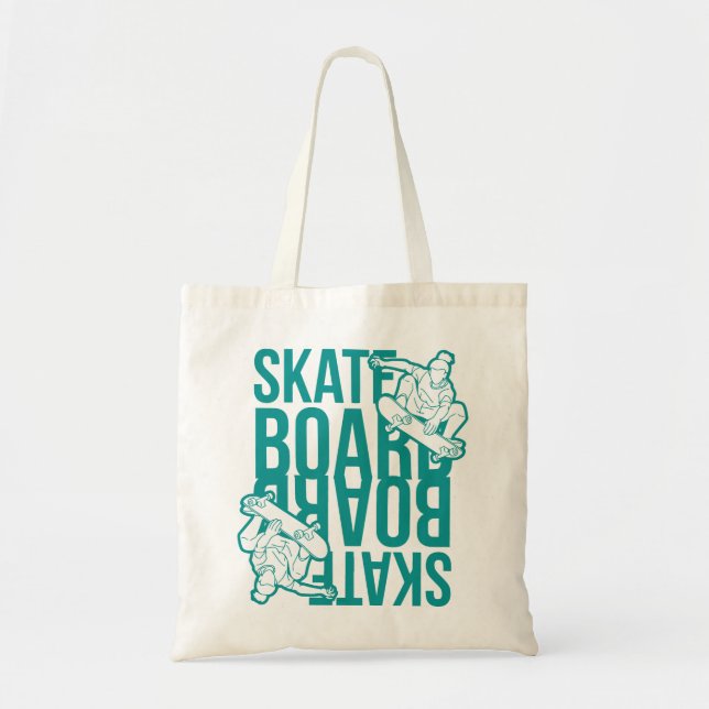 skateboard  tragetasche (Vorne)