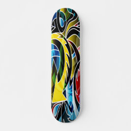 Skateboard Tranchant comme une lame