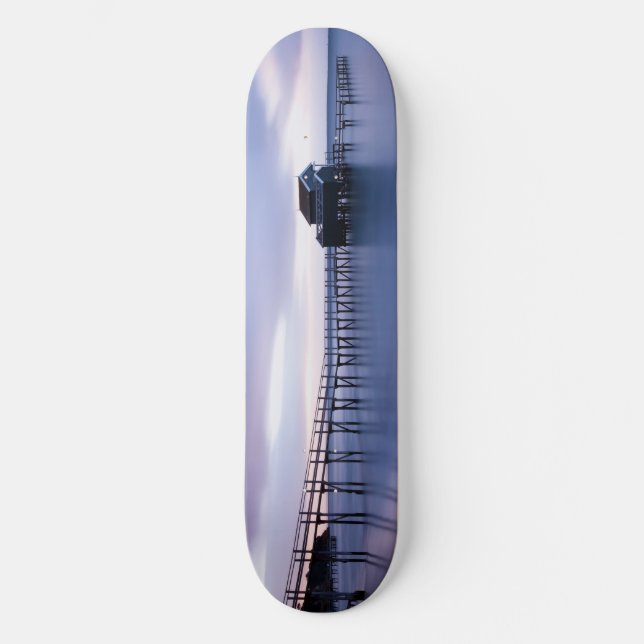 Skateboard Tranquilité (Recto)