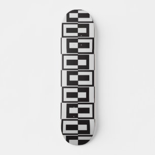 Skateboard Tribal Box