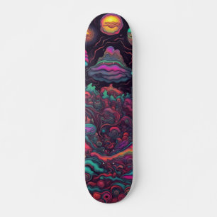 Skateboard Trippy