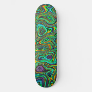 Skateboard Trippy