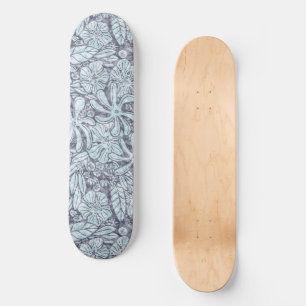 Skateboard tropical hau naupaka