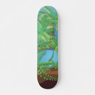 Skateboard Tropiques