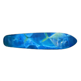 Skateboard "Tropischer Fisch"
