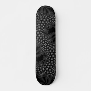 Skateboard trou noir