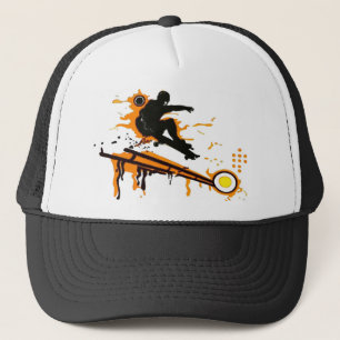 Skateboard Truckerkappe