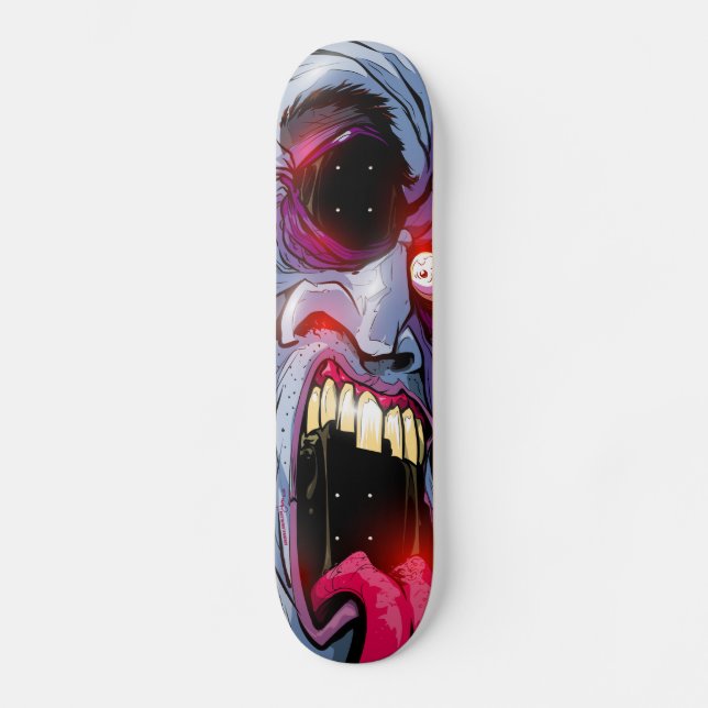 Skateboard Truckface (Recto)