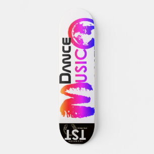 Skateboard TST DANCE MUSIQUE Skate
