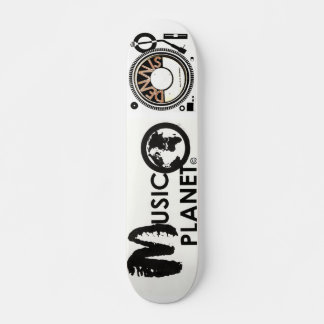 Skateboard TST / DENNIS Skateboard, pont de 7 ¾ po