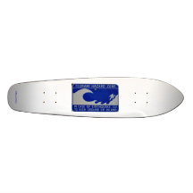 Skateboard - Tsunami-Zone