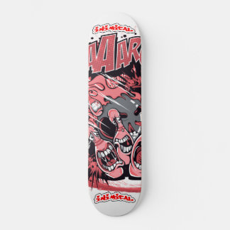 Skateboard Tueur de broches