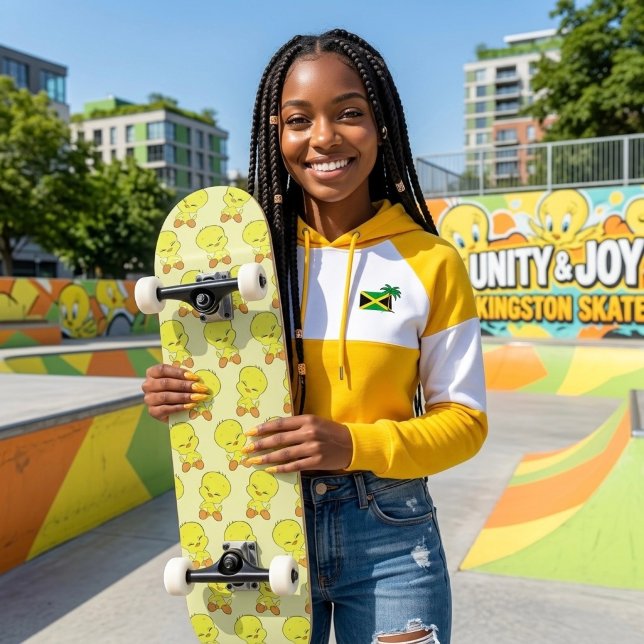 Skateboard Tweety (Créateur téléchargé)