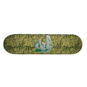 Skateboard Tyrannosaurus (T-rex)