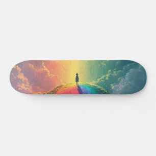 Skateboard Un beau rêve