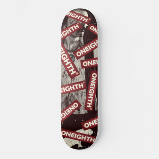 Skateboard Un héros punk. HUITIÈME ORIGINE DE Tokyo