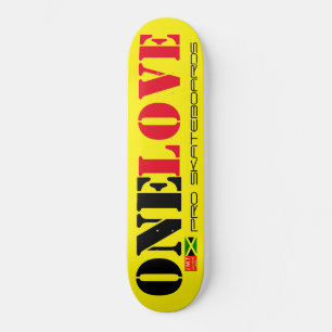 SKATEBOARD UN LOVE SKATEBOARDS / JMT SKATEBOARDS