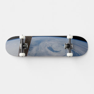 Skateboard Un Système De Faible Pression Mi-Atlantique.