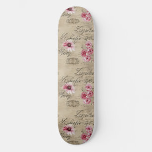 Skateboard Une Ephemera Design Series 20