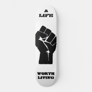 SKATEBOARD UNE VIE INTÉRESSANT LA VIE