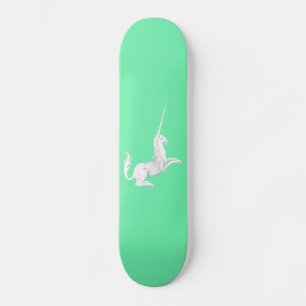 Skateboard Unicorn