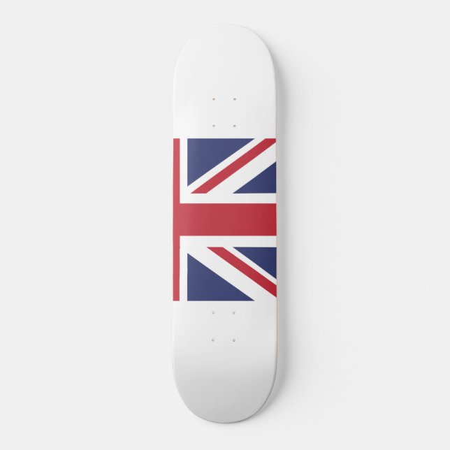 SKATEBOARD UNION_JACK (1/2) (Recto)