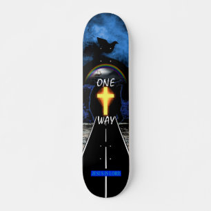 SKATEBOARD UNIQUE