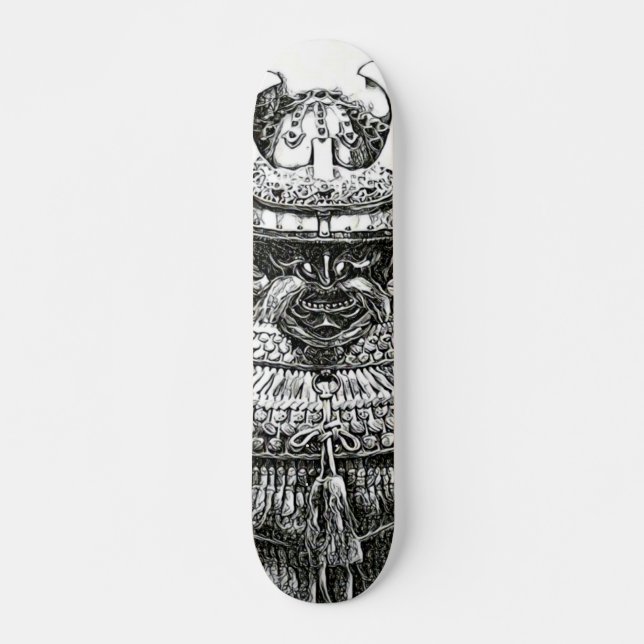 Skateboard Urban Samurai Signature Element Pro Park Board (Devant)