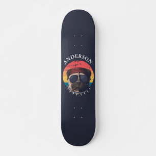 Skateboard Urban Warrior Sunset Carlin