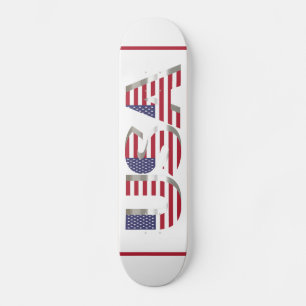 SKATEBOARD USA