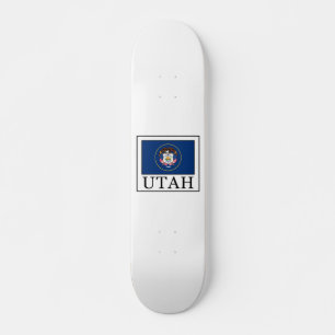 Skateboard Utah
