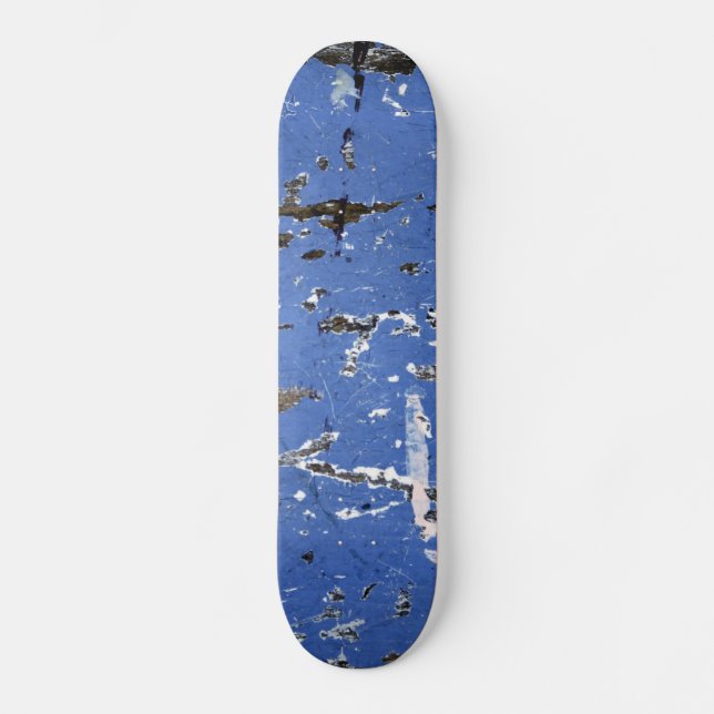 Skateboard Utilisé (Recto)