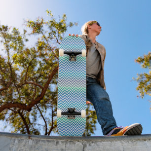 Skateboard Vague Moderne