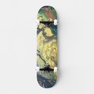 Skateboard Valse d'automne