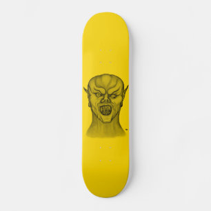 Skateboard Vampire