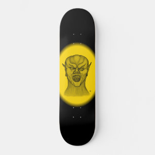 Skateboard Vampire