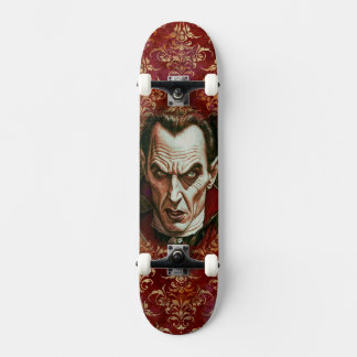Skateboard Vampires d'horreur classique : Nocturne