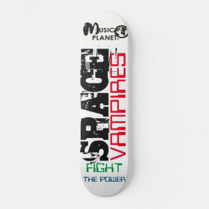 Skateboard VAMPIRES SPATIALES /TST Skate