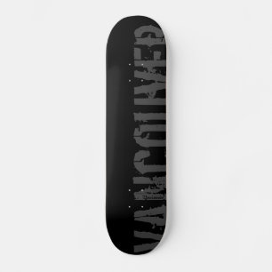 Skateboard Vancouver — Style urbain - Skate
