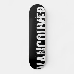 Skateboard Vancouver - Style urbain - Skate