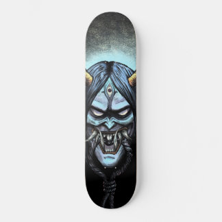 Skateboard Variante Hannya 380 - Centre