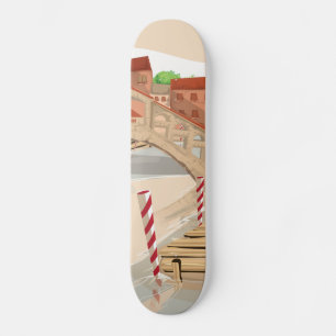 Skateboard Venise