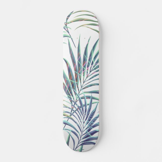 Skateboard Vent tropical (Recto)