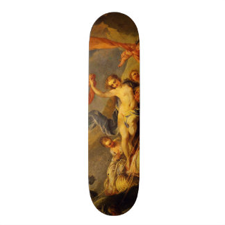 Skateboard venus sur le galatea