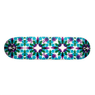 Skateboard Verre souillé par Keren Richter