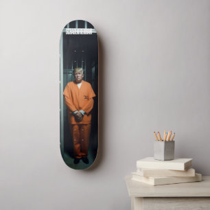 Skateboard Verrouillez-Le Jusqu'À 8 Pouces