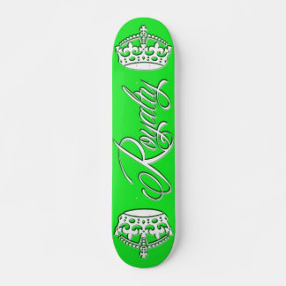Skateboard Vert de plate-forme de planche à roulettes de pour